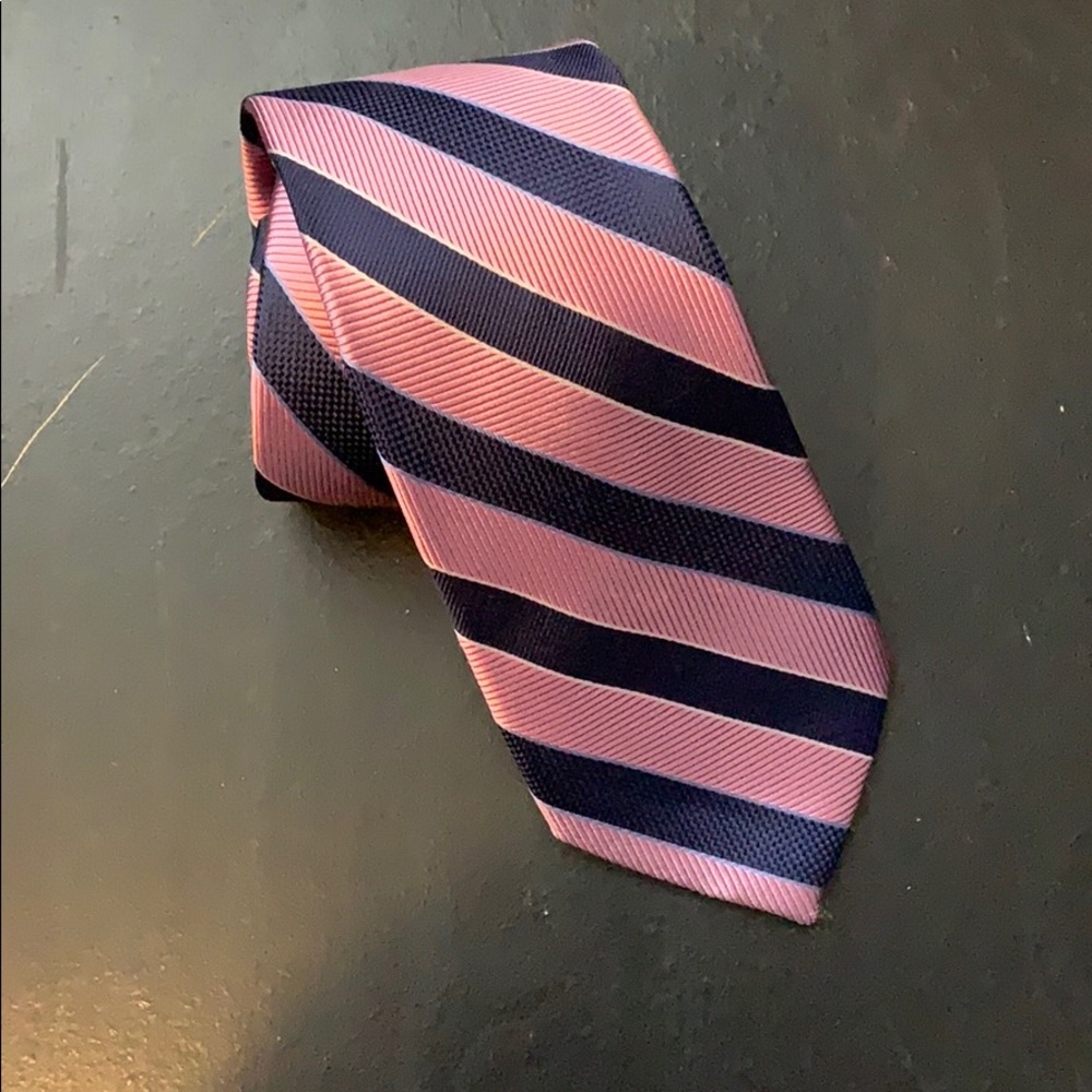 Jos A. Bank. Striped tie. Brand new never worn